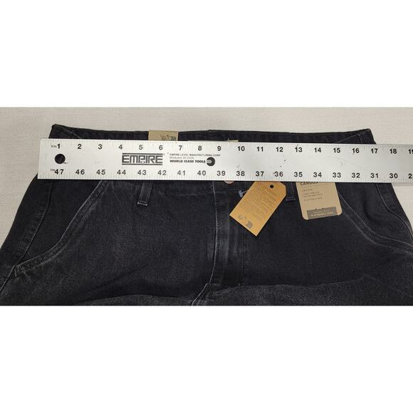 Levi's 94 baggy Cargo mid rise W31''x L30'' women's NWT - Picture 6 of 10